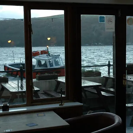 The Galleon Fowey