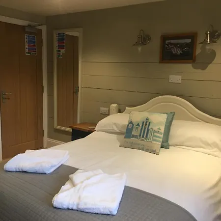 Inn The Galleon Fowey