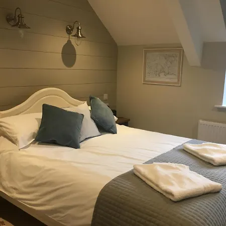 The Galleon Inn Fowey