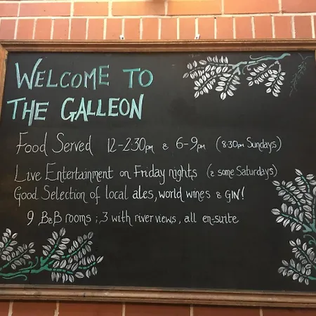 The Galleon 4* Fowey